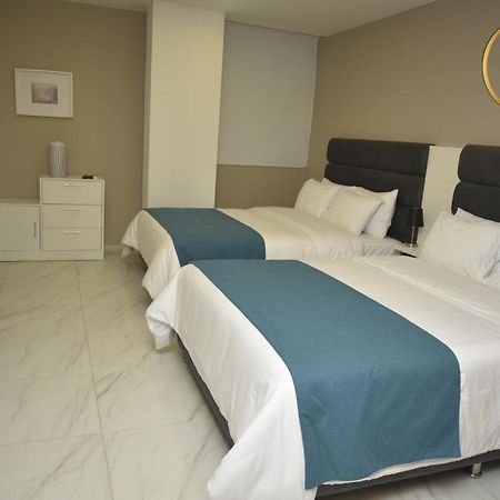 Or Hotel 94 바랑키야 외부 사진