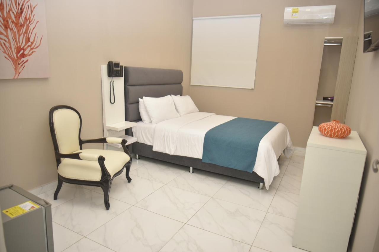 Or Hotel 94 바랑키야 외부 사진