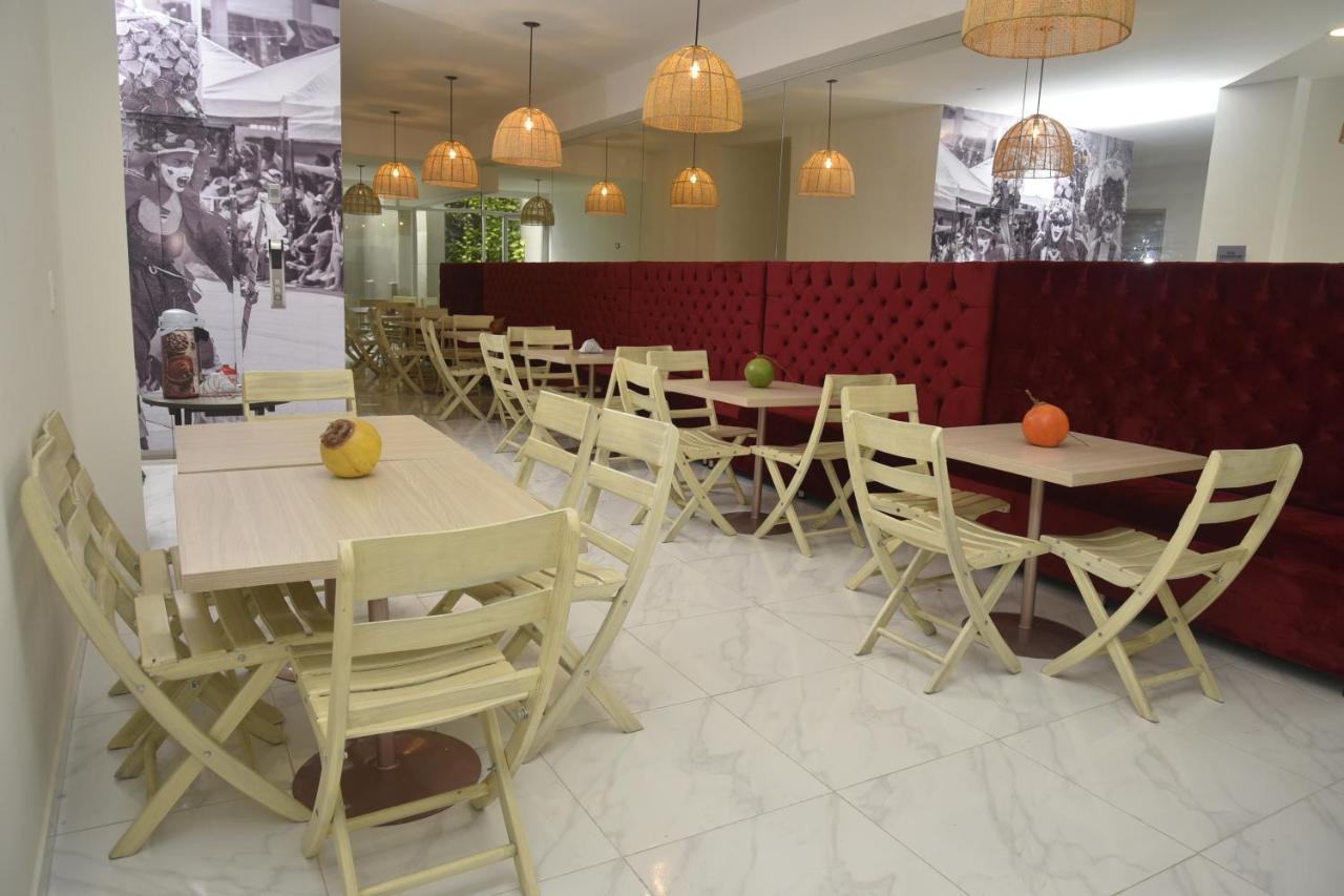 Or Hotel 94 바랑키야 외부 사진
