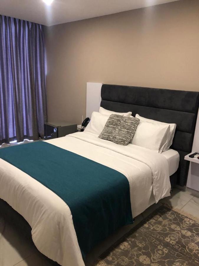 Or Hotel 94 바랑키야 외부 사진