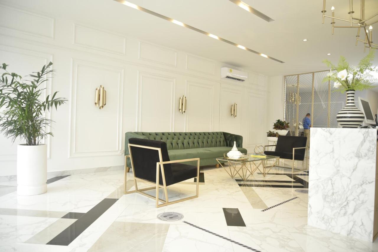 Or Hotel 94 바랑키야 외부 사진
