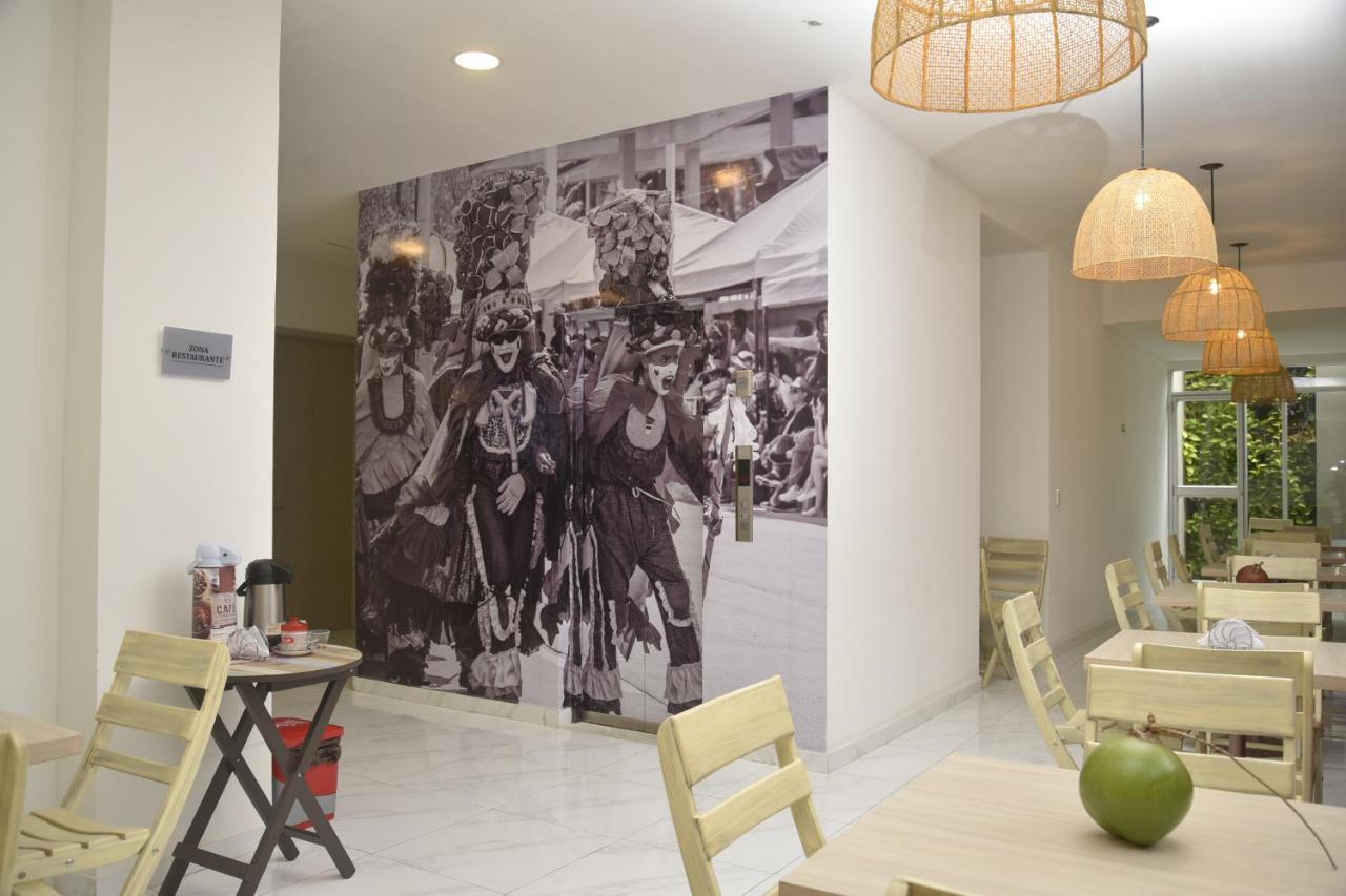 Or Hotel 94 바랑키야 외부 사진
