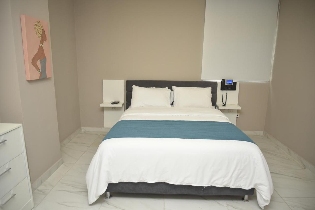 Or Hotel 94 바랑키야 외부 사진