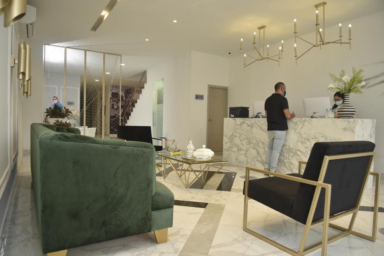 Or Hotel 94 바랑키야 외부 사진