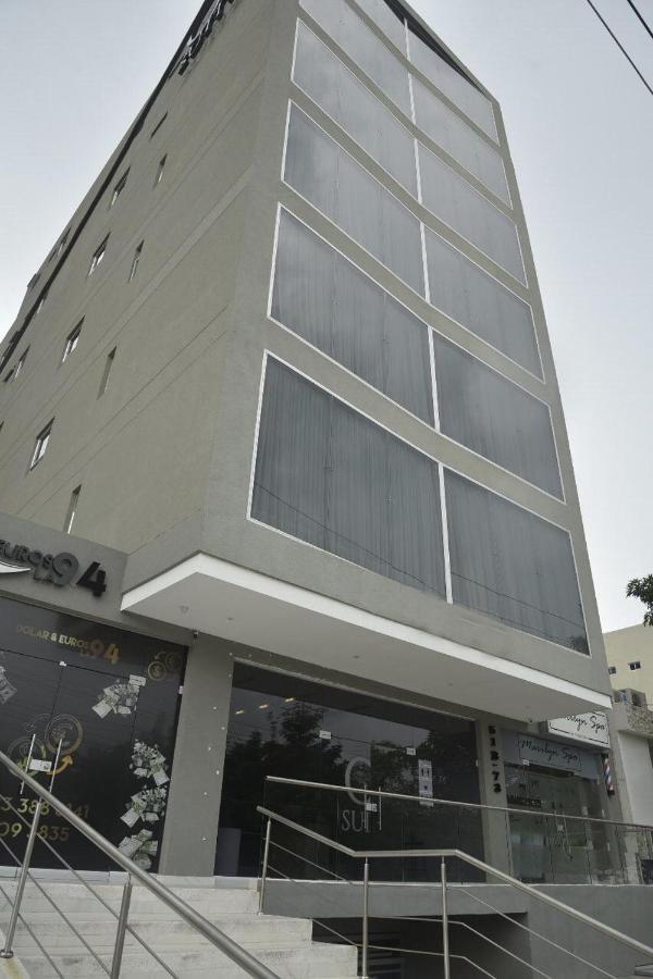 Or Hotel 94 바랑키야 외부 사진